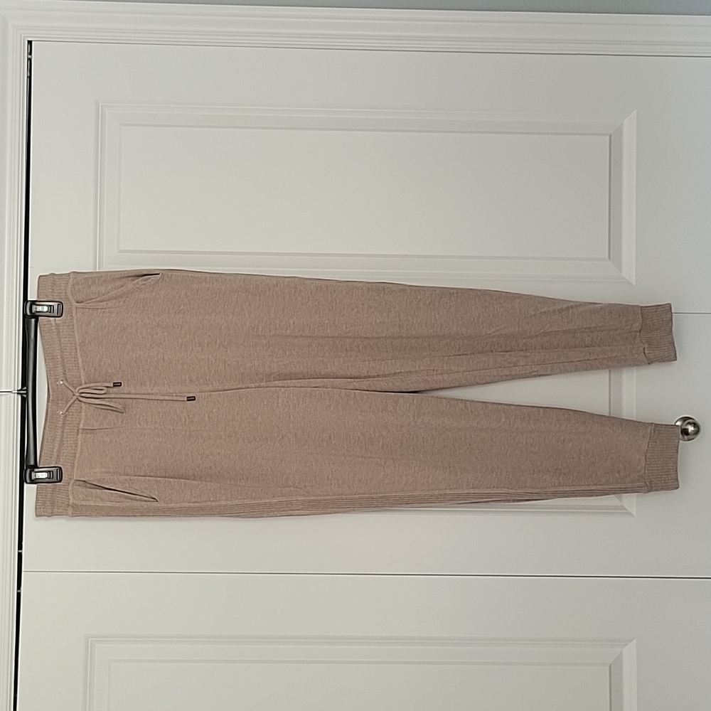 Tall Tahari jogger pants